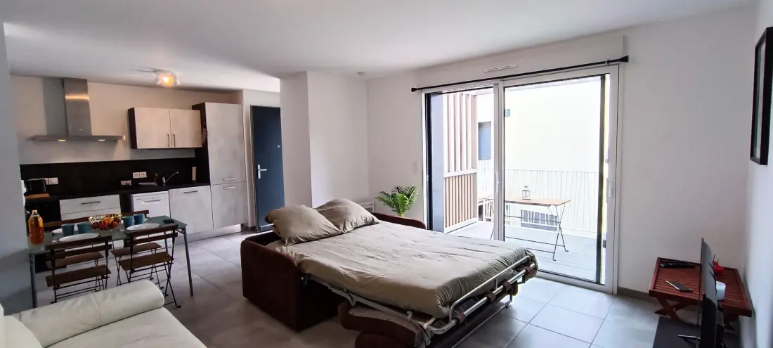 Apartmanok Le Château-d'Olonne