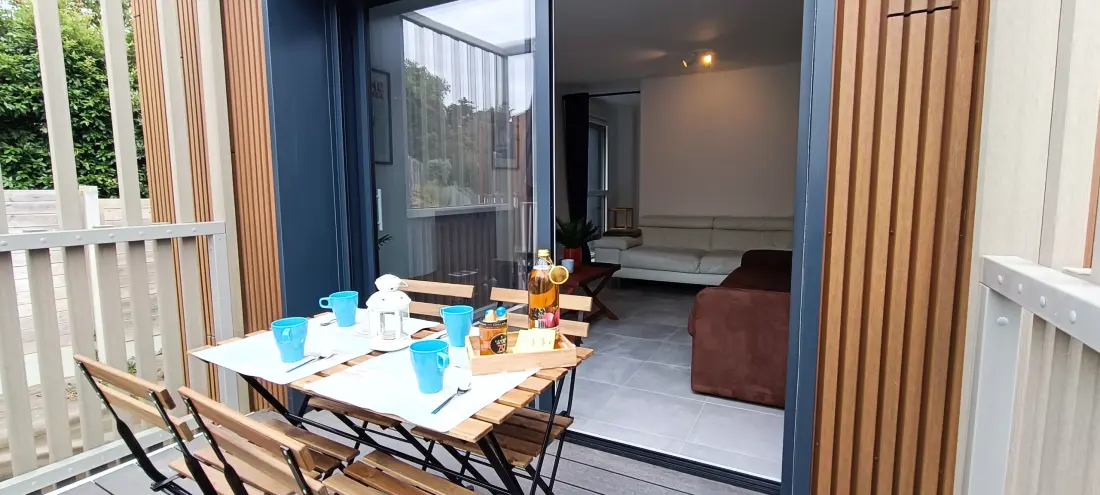 Apartmanok Le Château-d'Olonne