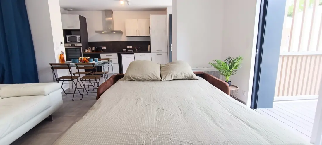 Apartmanok Le Château-d'Olonne
