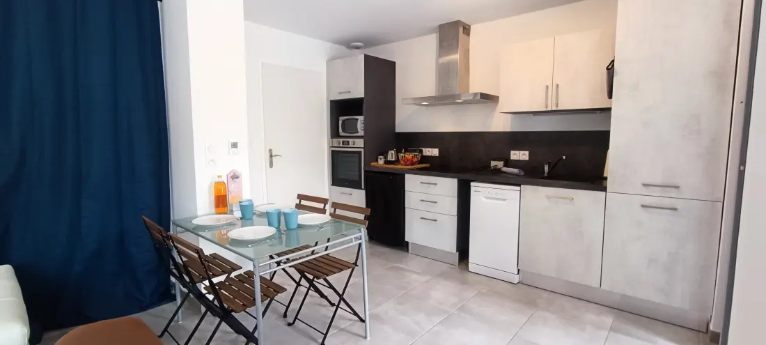 Apartmanok Le Château-d'Olonne