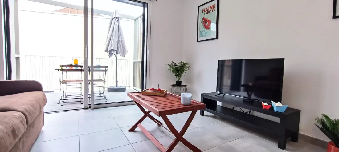 Apartmanok Le Château-d'Olonne