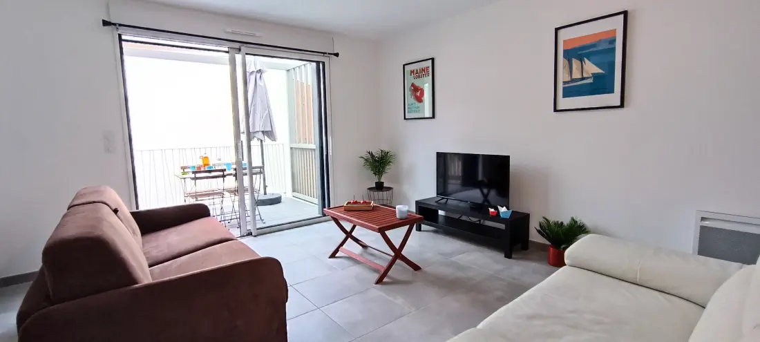 Apartmanok Le Château-d'Olonne