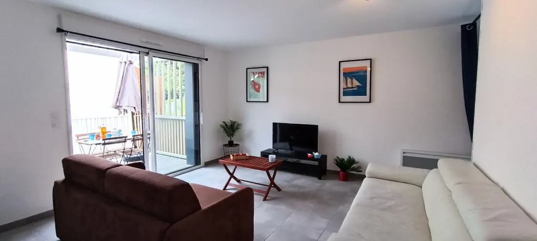 Apartmanok Le Château-d'Olonne