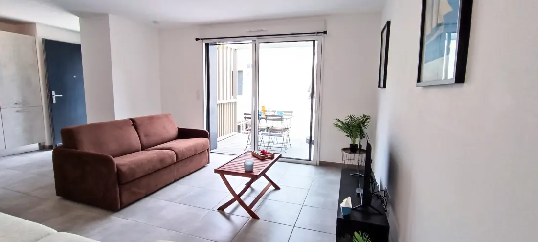 Apartmanok Le Château-d'Olonne
