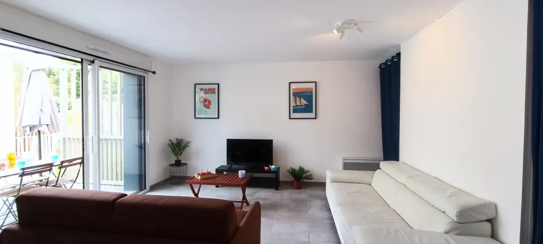 Apartmanok Le Château-d'Olonne