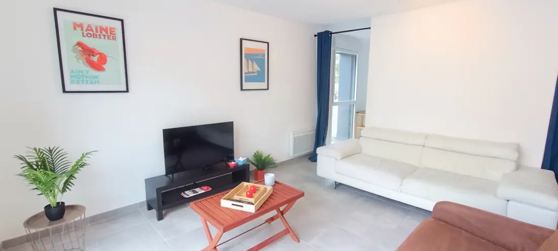 Apartmanok Le Château-d'Olonne