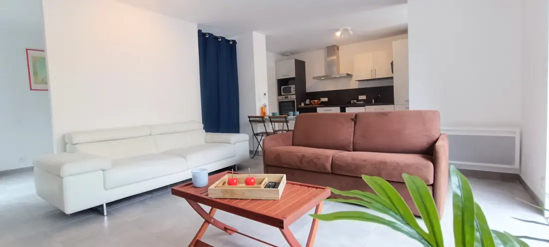 Apartmanok Le Château-d'Olonne