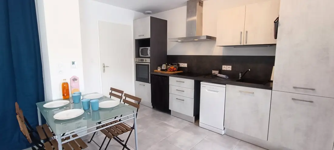 Apartmanok Le Château-d'Olonne