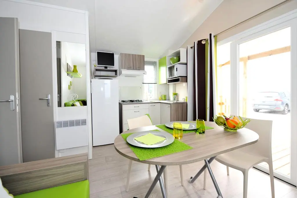 Camping Le Bel Air 5 Stjerner★★★★★