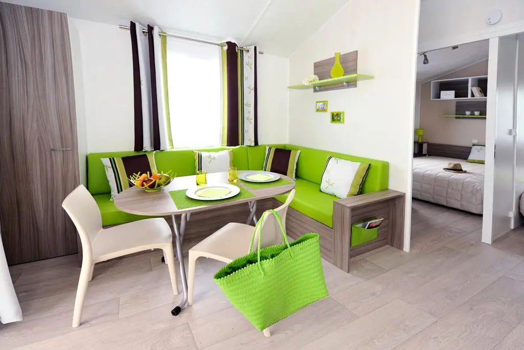 Camping Le Bel Air 5 Stjerner★★★★★
