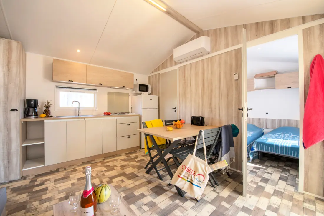 Camping Le Bel Air 5 Stjerner★★★★★