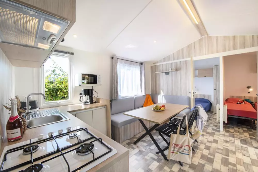 Campingplatz Le Bel Air 5 Sterne★★★★★