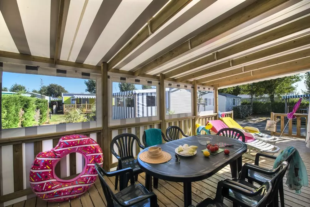 Campingplatz Le Bel Air 5 Sterne★★★★★