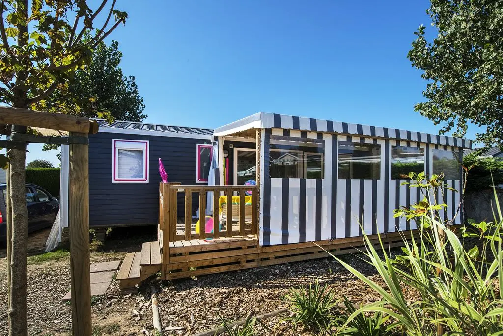 Camping Le Bel Air 5 Stjerner★★★★★