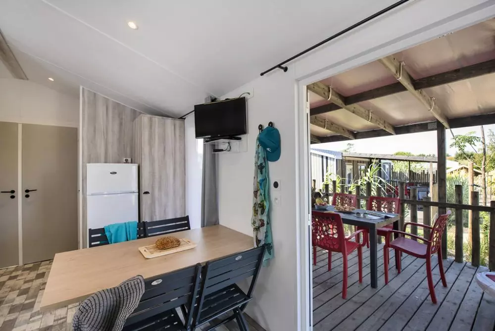 Camping Le Bel Air 5 Sterren★★★★★