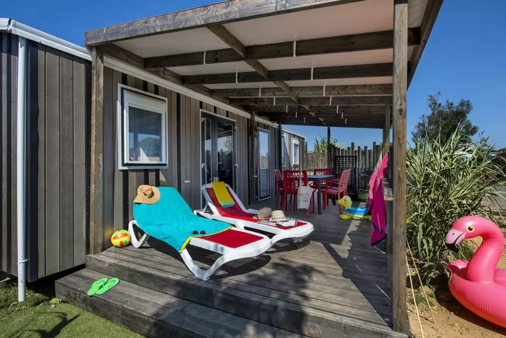 Camping Le Bel Air 5 Sterren★★★★★