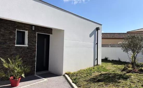Maison à Le Château-d'Olonne