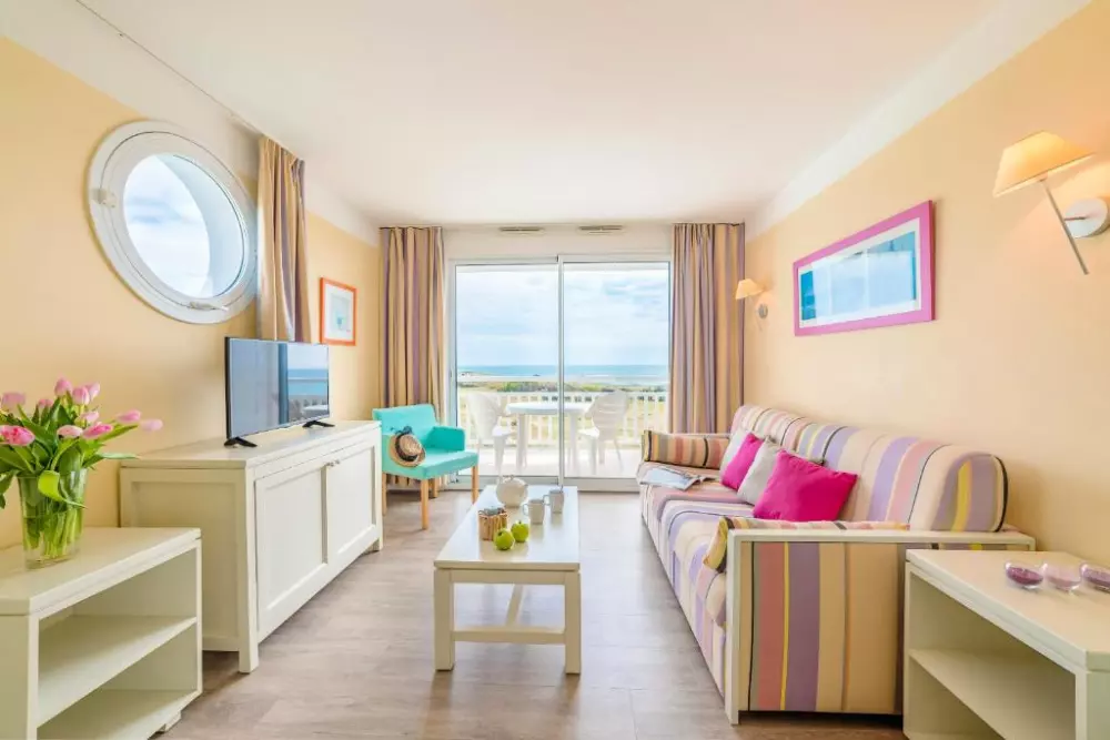 Residence Lagrange L'Estran3 Stars★★★