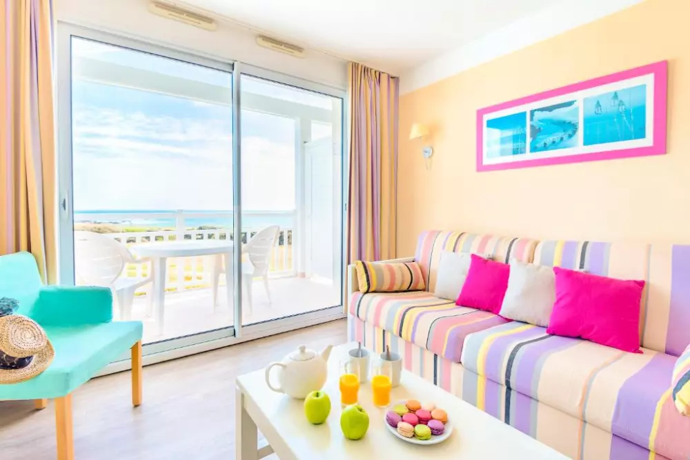 Residence Lagrange L'Estran3 Stars★★★