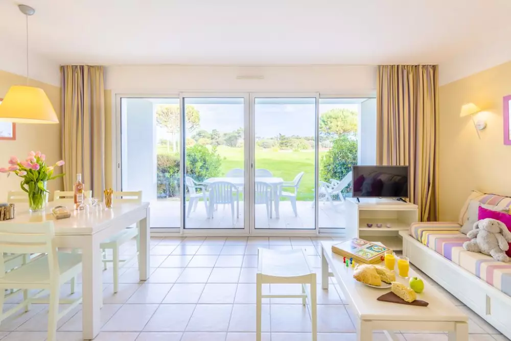 Residence Lagrange L'Estran3 Stars★★★