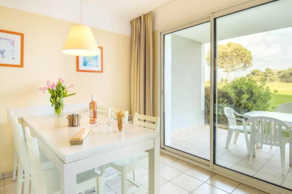 Residence Lagrange L'Estran3 Stars★★★