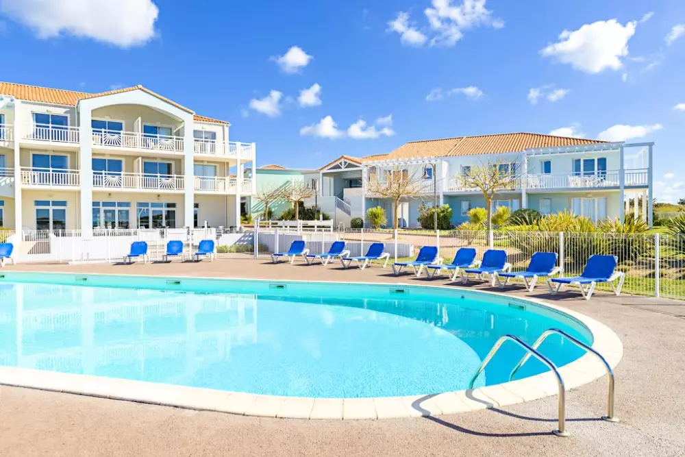 Residence Lagrange L'Estran3 Stars★★★