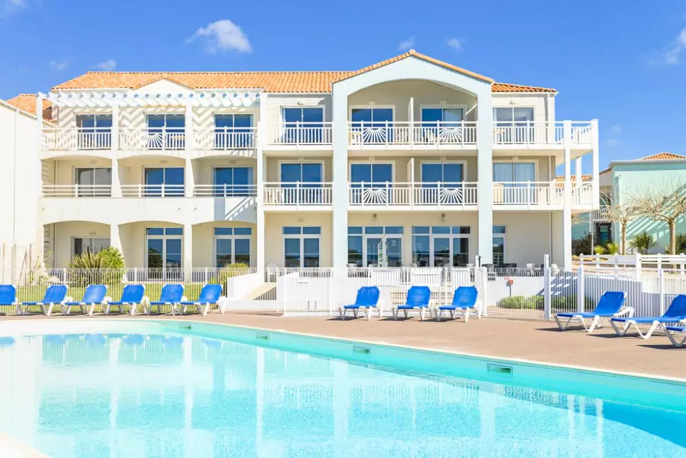 Residence Lagrange L'Estran3 Stars★★★