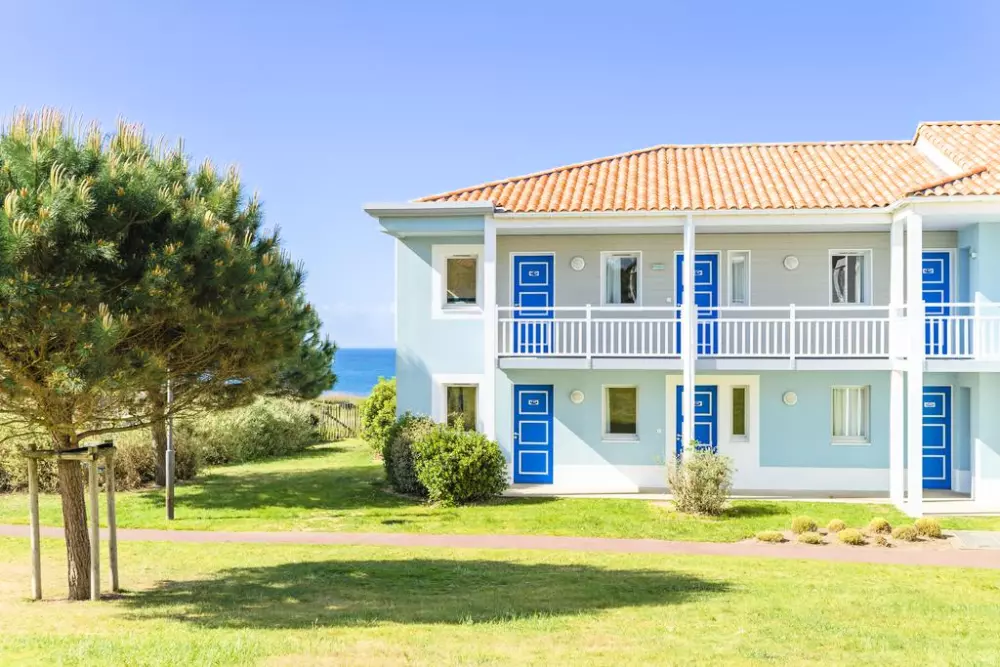 Residence Lagrange L'Estran3 Stars★★★