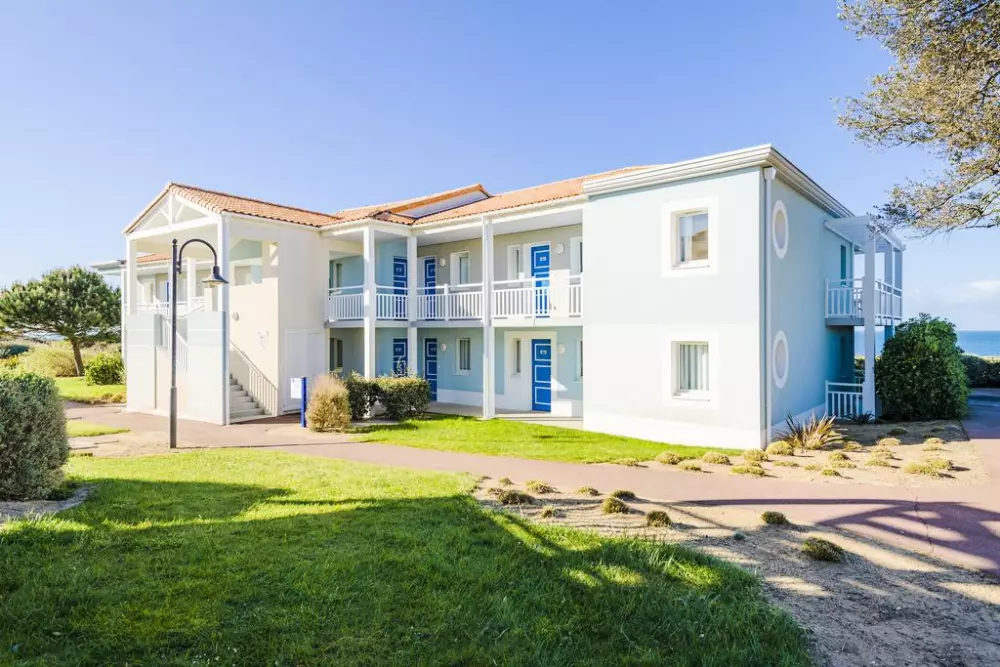 Residence Lagrange L'Estran3 Stars★★★