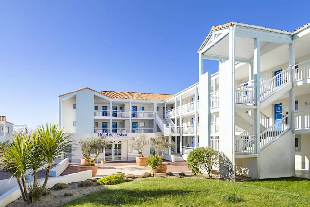 Residence Lagrange L'Estran3 Stars★★★