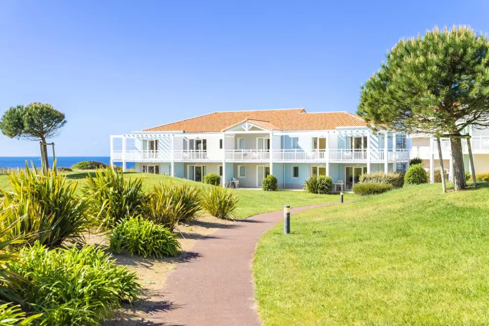 Residence Lagrange L'Estran3 Stars★★★