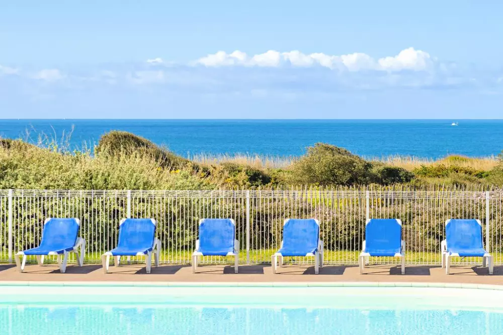 Residence Lagrange L'Estran3 Stars★★★