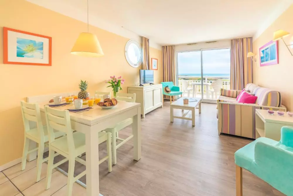 Residence Lagrange L'Estran3 Stars★★★