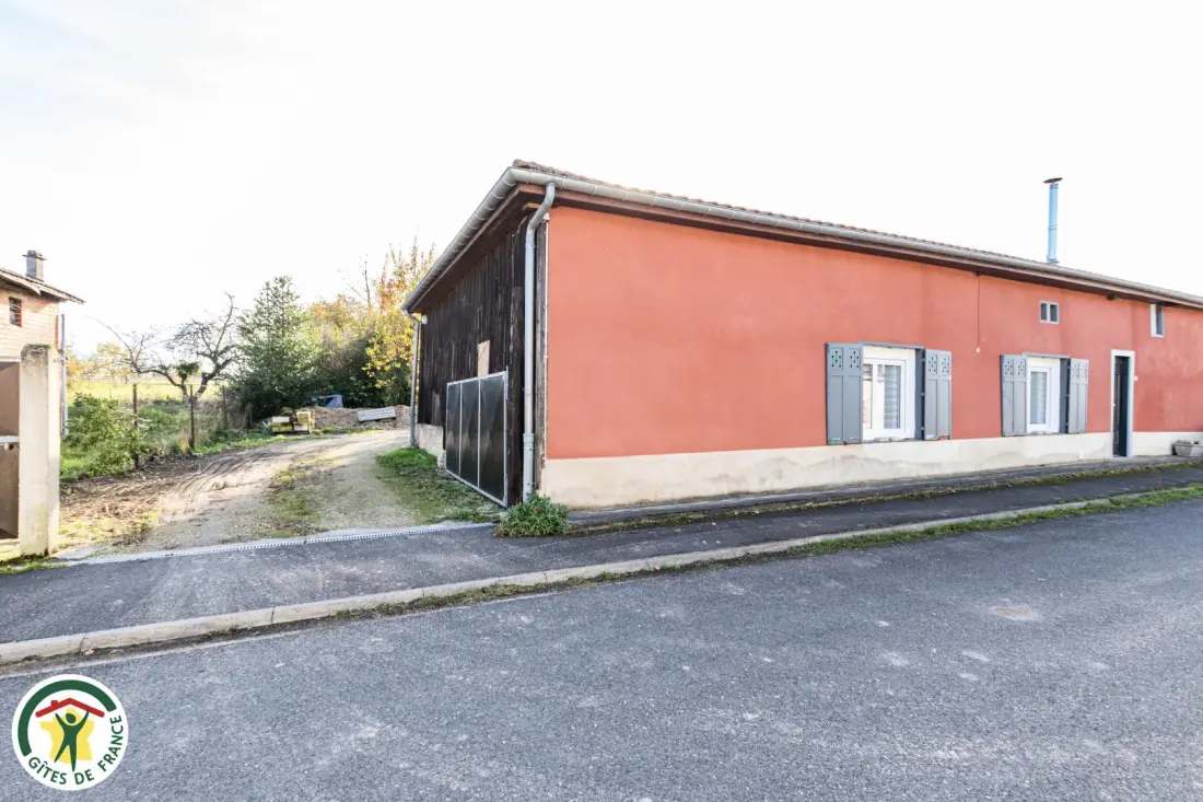 Gîte de France nyaralás Angelina 3 fül