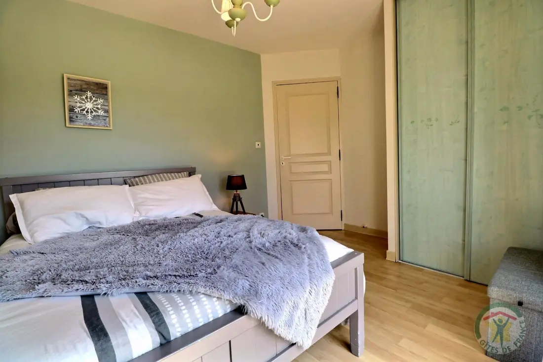 Gîte de France Der entspannende Stopover 3 Ohren