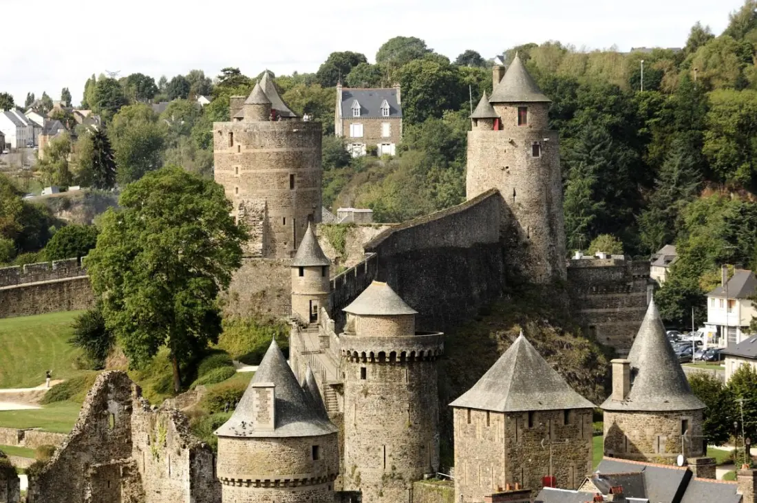 Gîte de France Der entspannende Stopover 3 Ohren