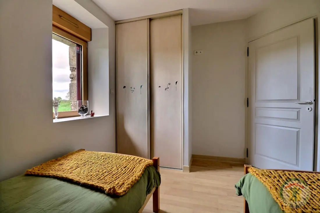 Gîte de France Der entspannende Stopover 3 Ohren