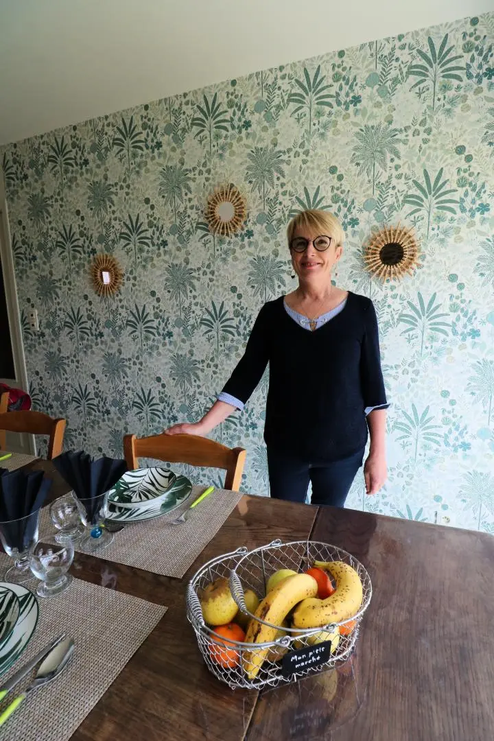 Gîte de France Der entspannende Stopover 3 Ohren
