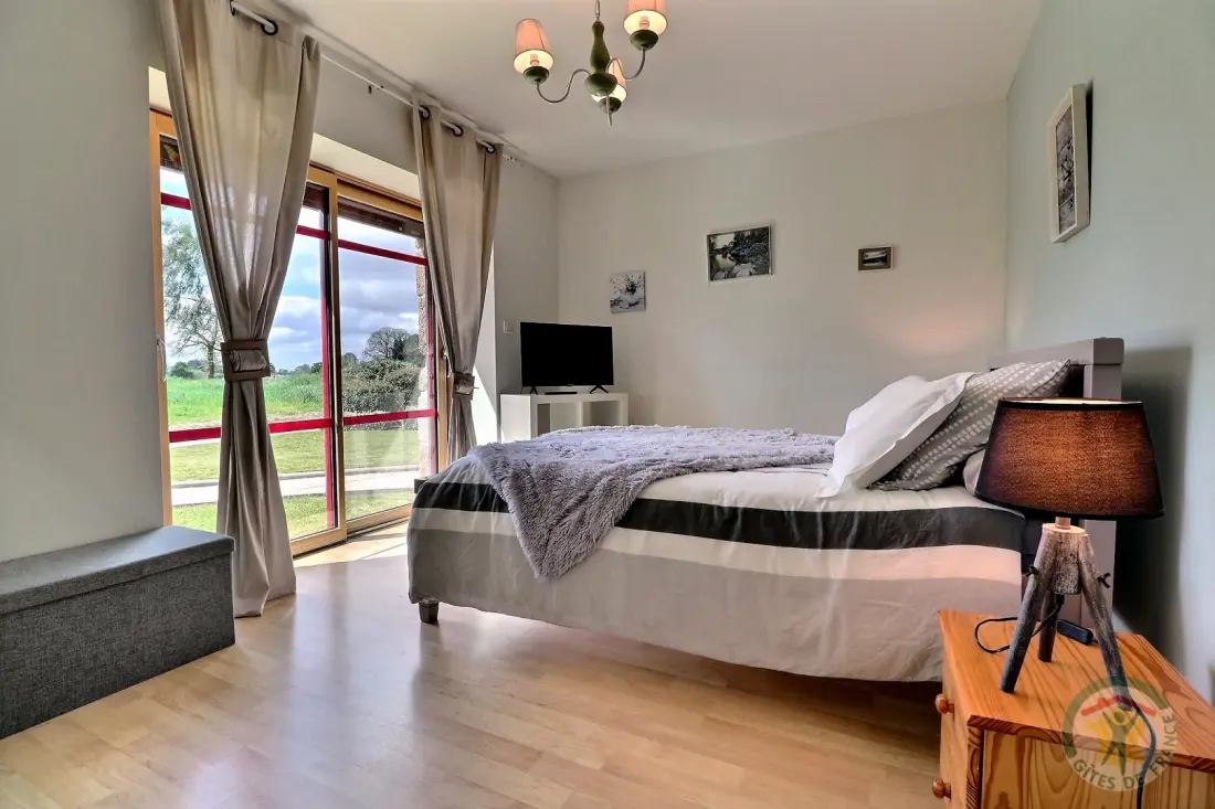 Gîte de France Der entspannende Stopover 3 Ohren