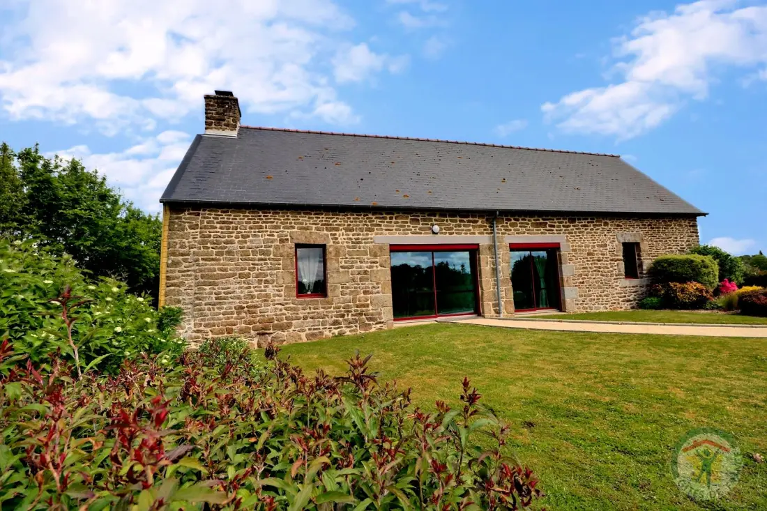 Gîte de France Der entspannende Stopover 3 Ohren