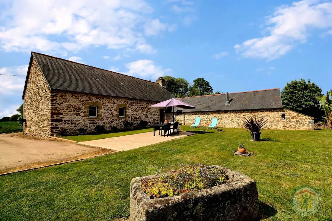 Gîte de France Der entspannende Stopover 3 Ohren