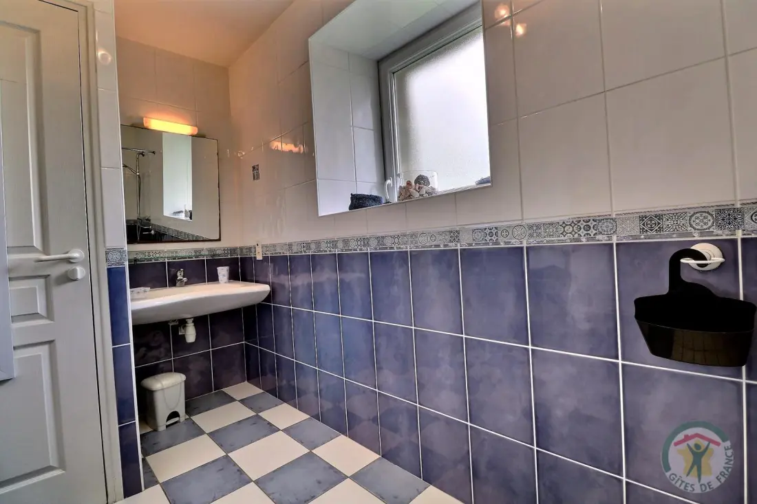 Gîte de France Der entspannende Stopover 3 Ohren
