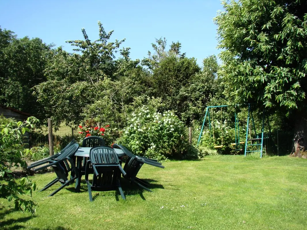 Gîte de France Doueineix 2 oren