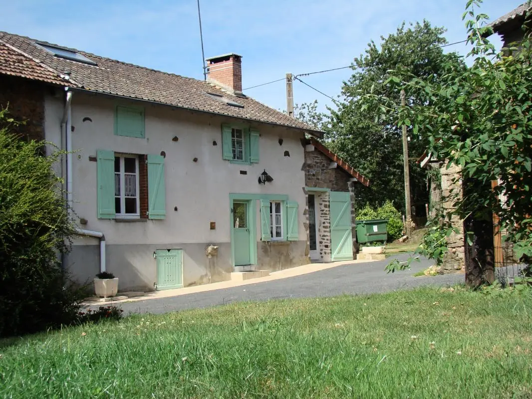 Gîte de France Doueineix 2 oren