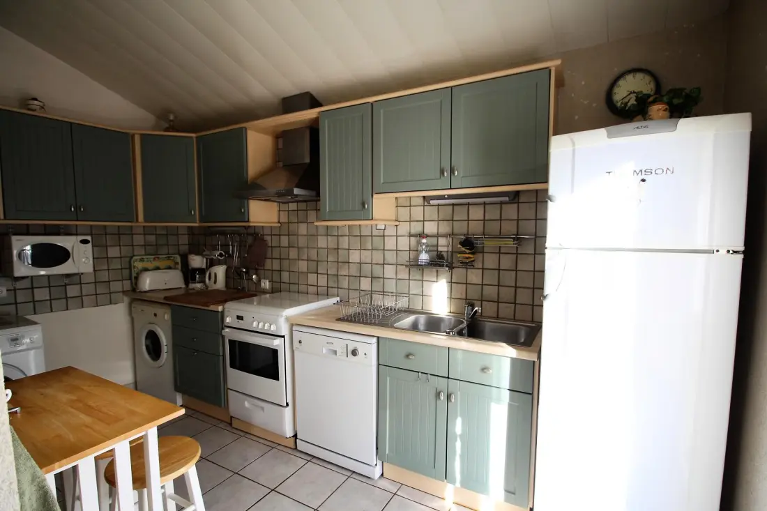 Gîte de France Doueineix 2 oren
