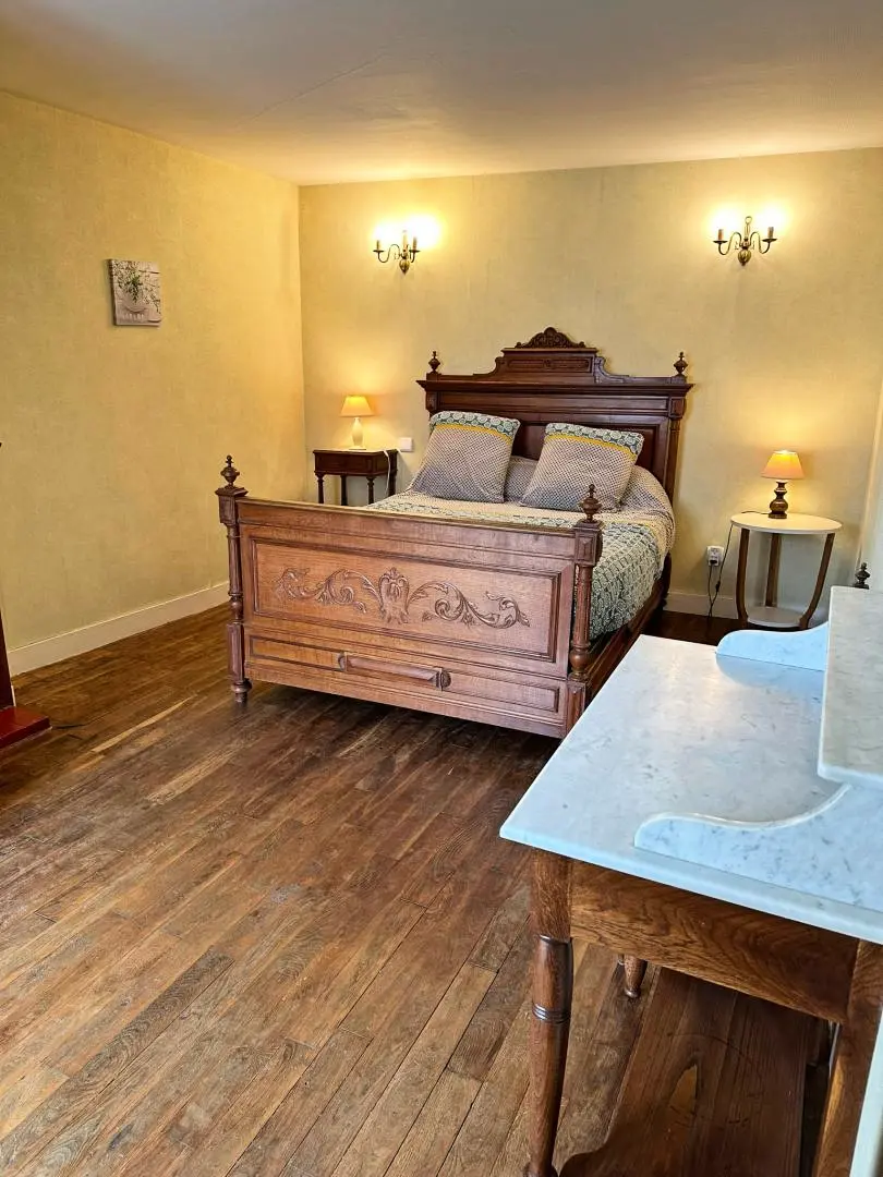 Gîte de France Doueineix 2 oren