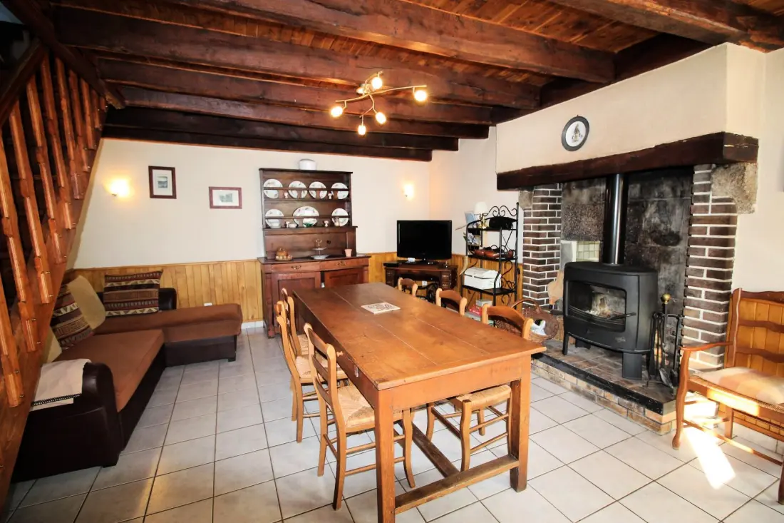 Gîte de France Doueineix 2 oren