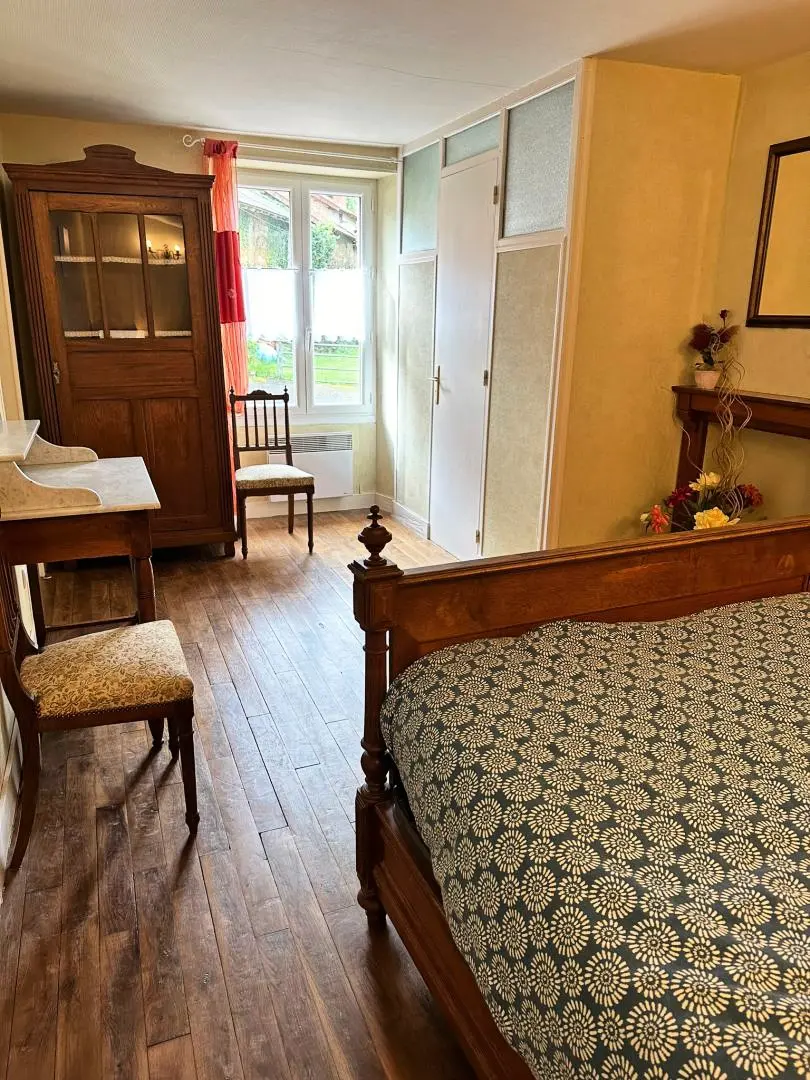 Gîte de France Doueineix 2 oren