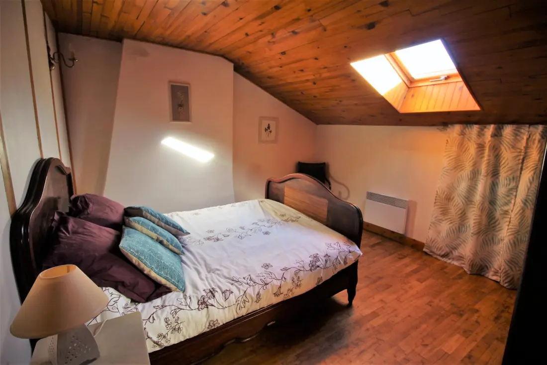 Gîte de France Doueineix 2 oren