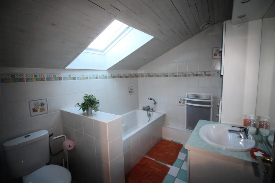 Gîte de France Doueineix 2 oren